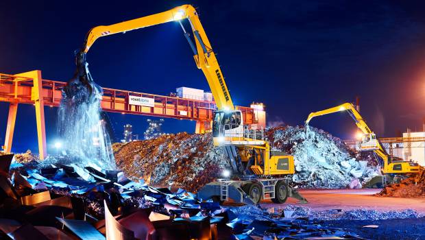 Voestalpine mise sur la LH 60 M