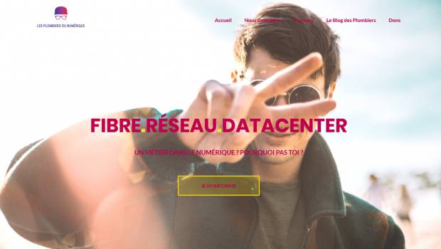 Gironde : les jeunes sans diplôme formés au numérique