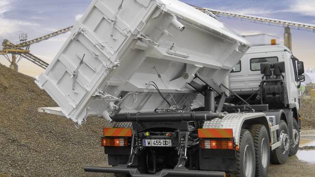 Bibenne Vincent Concave ultra résistante pour les déchargements