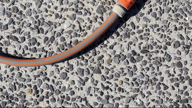 L'approvisionnement en granulats bat de l'aile