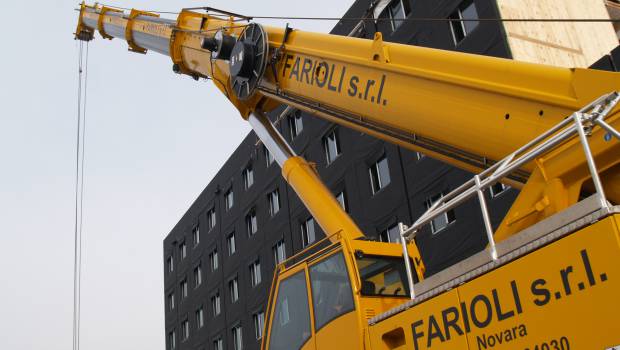 Une Grove chez Farioli