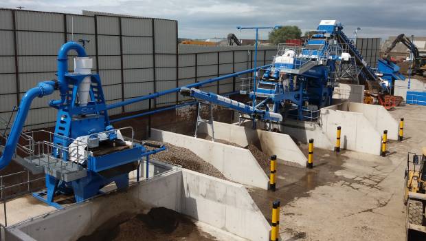 CDE augmente la production des sables allemands