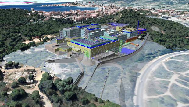 L’EPA Paris-Saclay signe la charte Objectif BIM 2022