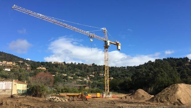 142 logements en construction dans le Var