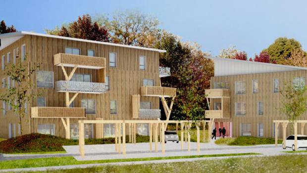 Le projet Hélios d’Angers Loire Habitat labellisé E+C-