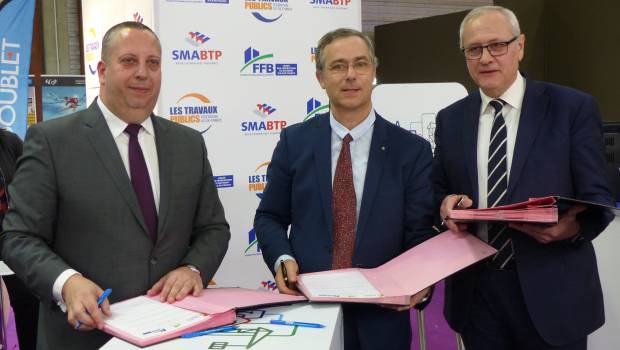 Rénovation énergétique: la FFB, Energies Posit’if et Renovactif partenaires