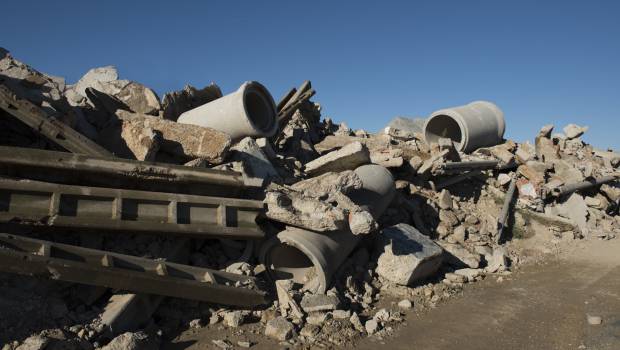 La filière bâtiment contre la création d’une nouvelle REP sur les déchets