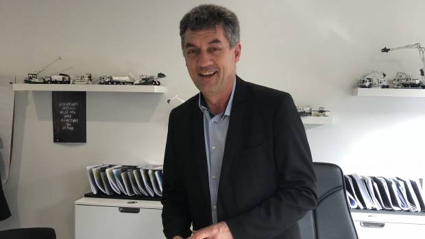 Eurovia : « Au matériel, l’ADN ne s’achète pas »