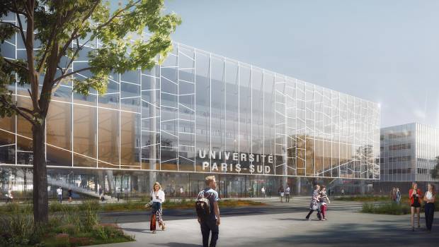 Un nouveau pôle d’excellence à Saclay