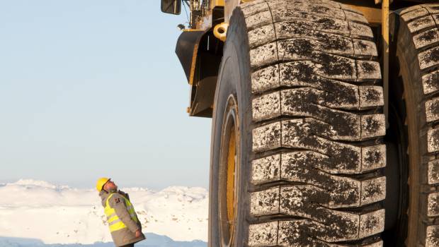 Bridgestone met l'accent sur son offre de services sur Intermat