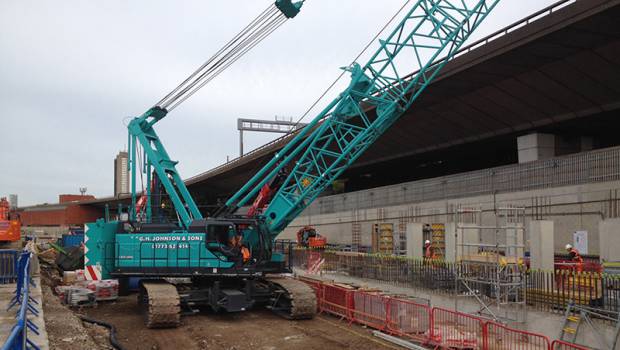 Kobelco agrandit sa famille de grues