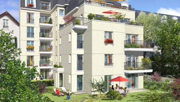 28 logements au Plessis-Robinson