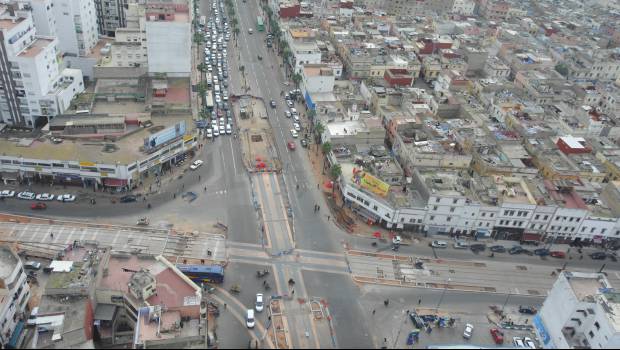 Casablanca : la ligne 4 du tramway change de cap