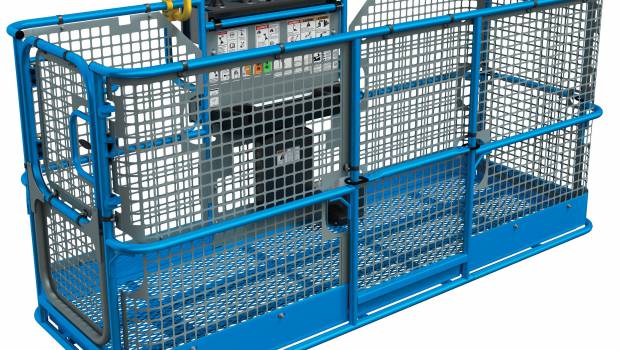 Grilles de protection pour panier Genie