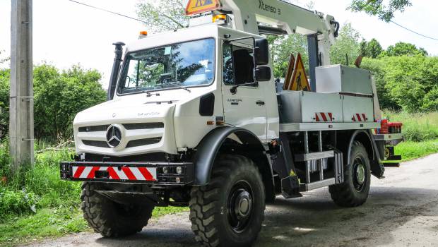 Klubb certifié par Mercedes-Benz