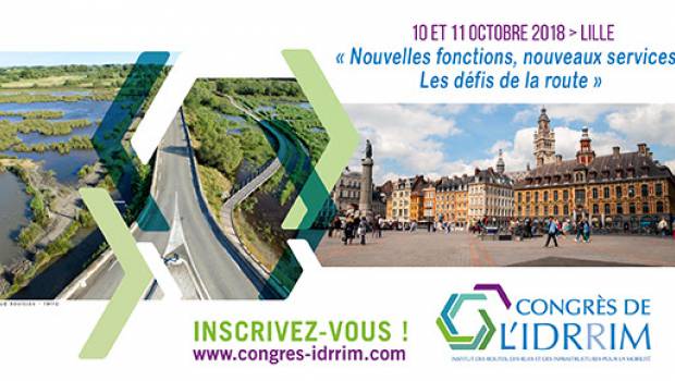 Le congrès de l'Idrrim ouvre ses inscriptions