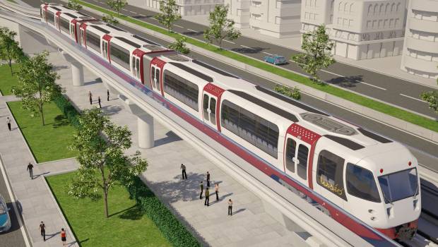 Systra et Arcadis aux commandes de la 3e ligne de métro de Toulouse