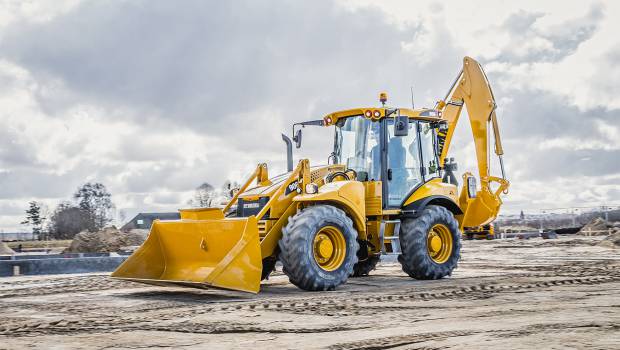 Nouveaux tractos Hydrema !