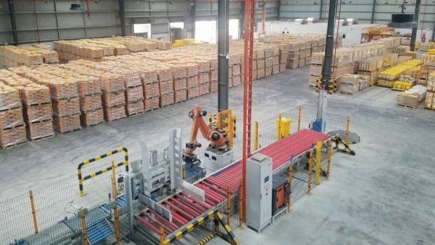Sika : des ventes en hausse de 11% début 2018