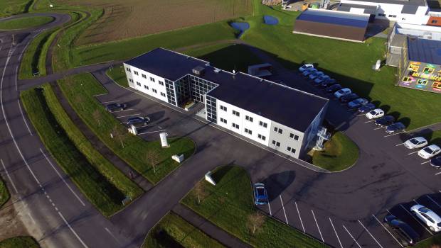 Martin Calais valorise le modulaire