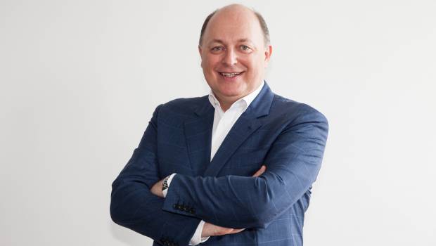 Qui est le nouveau PDG de Palfinger ?