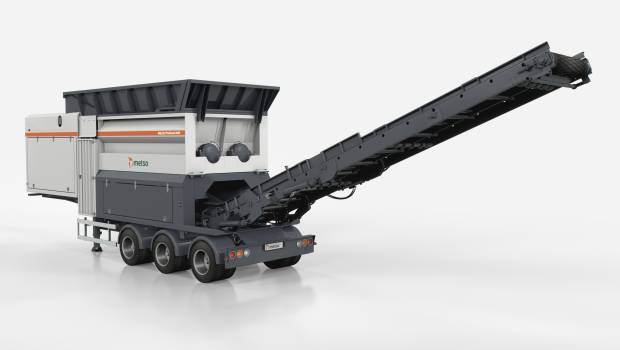 Metso expose à Waste Expo