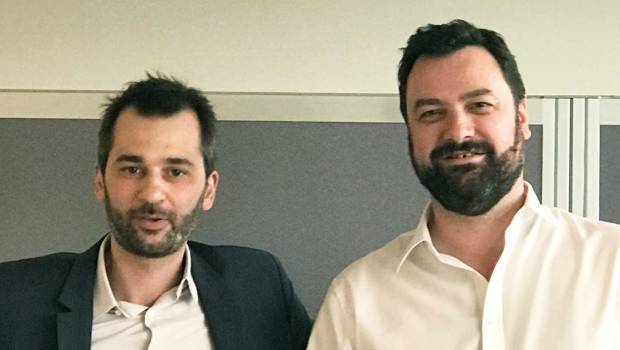 Hesus et Cycle Up font équipe pour le réemploi des matériaux