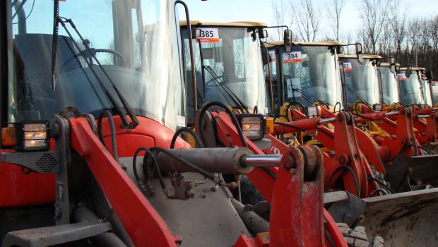 Matériels d'occasion : une cote en mal d’amour ?