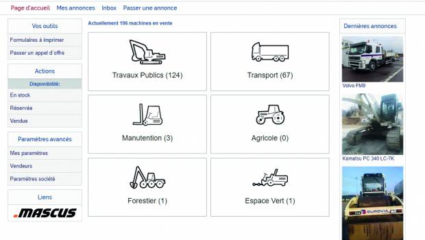 Matériels : faire de l’occasion une vraie stratégie