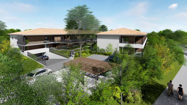 HPB construit 34 logements au cœur de Saint-Jean