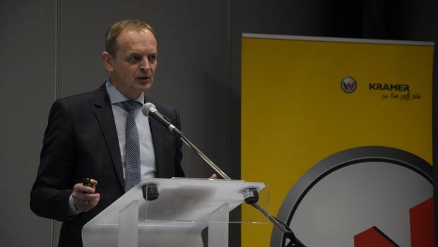 Wacker Neuson en pleine conquête