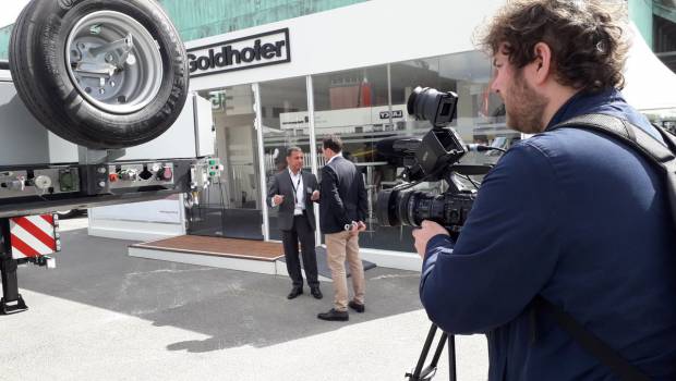 Intermat 2018, jour 4