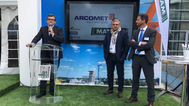 Pas encore de rapprochement entre Matebat et Arcomet, mais...