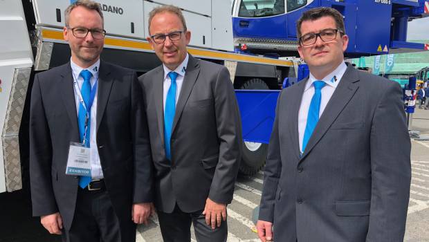 Tadano se renforce en Europe