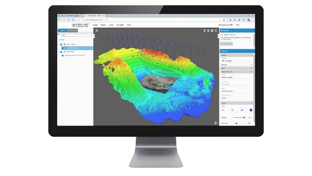 Topcon : mise à jour de Magnet Collage Web