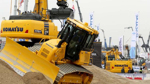 Italie : les ventes de machines en hausse de 16%