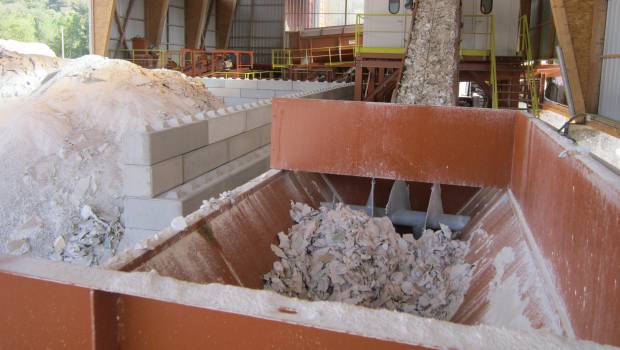 Deux nouveaux outils pour les déchets du bâtiment