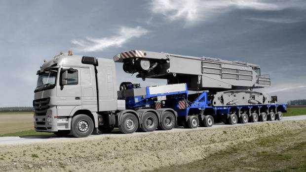 Goldhofer a un nouveau partenaire en Espagne et au Portugal