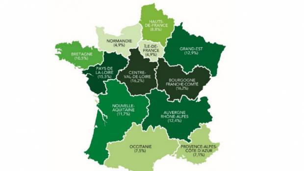 Les emplois intérimaires en hausse de +5,9% dans le BTP en mars