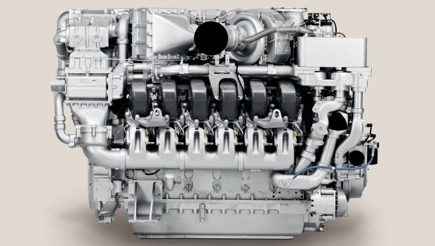 Rolls-Royce livre les premiers moteurs MTU Tier 4 en Chine