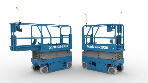 Genie dévoilera sa nouvelle alarme de contact aux Vertikal Days