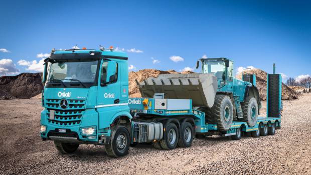 Faymonville séduit le Groupe Orllati en Suisse