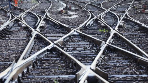 Un renouvellement de 17 aiguillages est en cours à Paris-Montparnasse