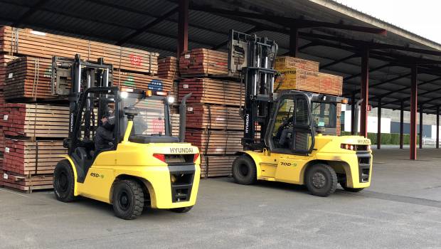 Sogemar s'équipe avec Hyundai