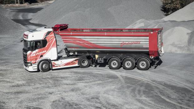 Mantella finaliste du Swedish Steel Prize 2018