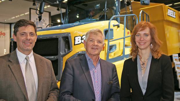 Leon Goosen prend les rênes de Bell