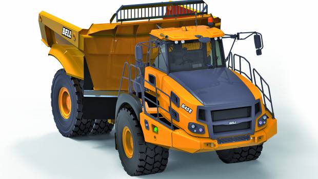 Bell : un concept 4x4 pour le Grand Paris