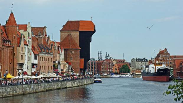 Tiru participe à la construction d’une UVE en Pologne