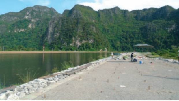 Des  Panda  français au Laos