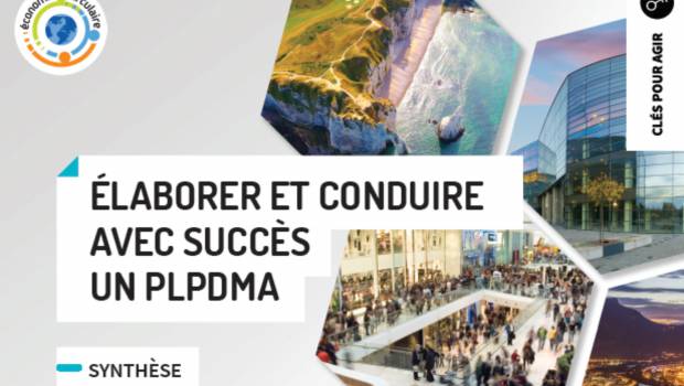 Programme de prévention des déchets : suivez le guide !